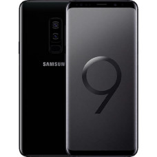 Samsung Galaxy S9 Plus G965F 128GB Single SIM Midnight Black ( eco box )